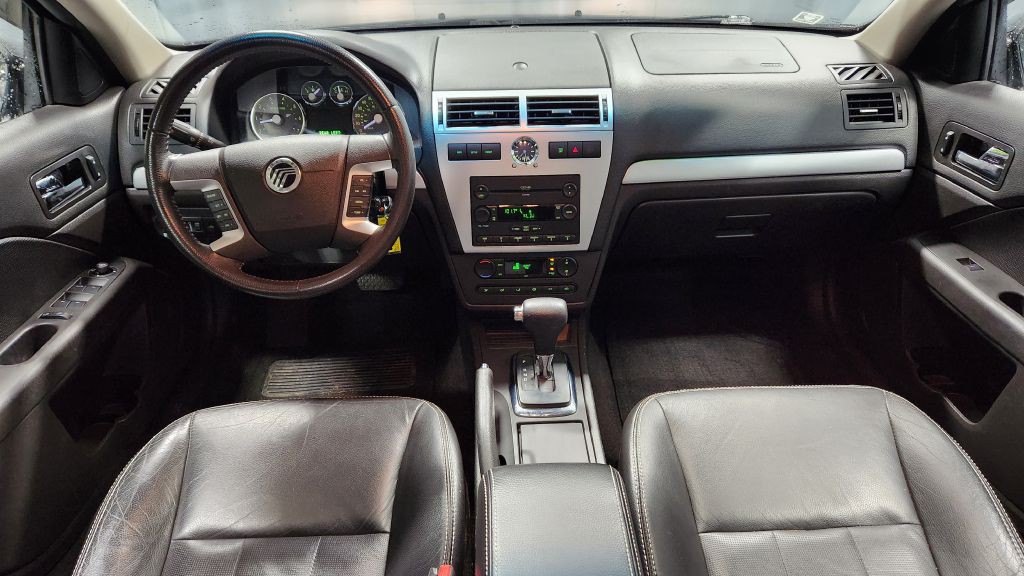 2007 Mercury Milan Image 12