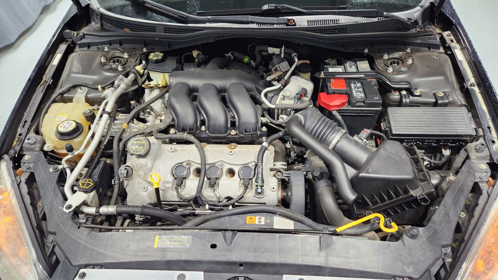 2007 Mercury Milan Image 27