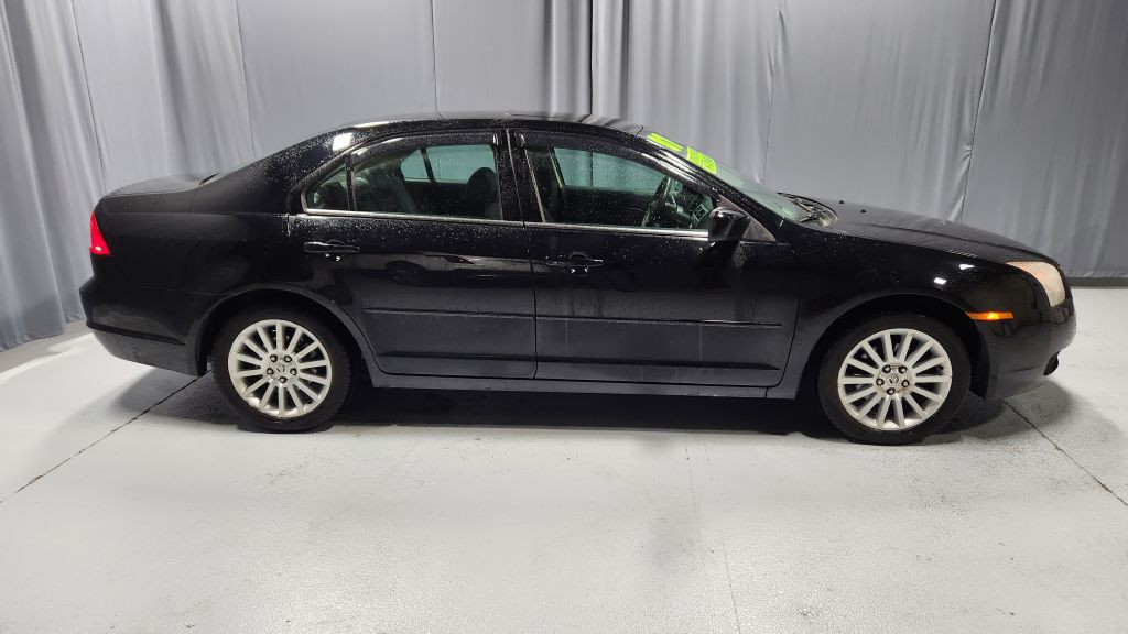 2007 Mercury Milan Image 29