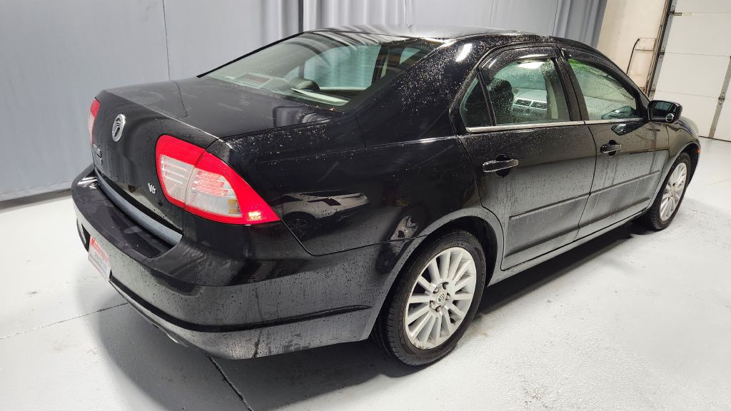 2007 Mercury Milan Image 30