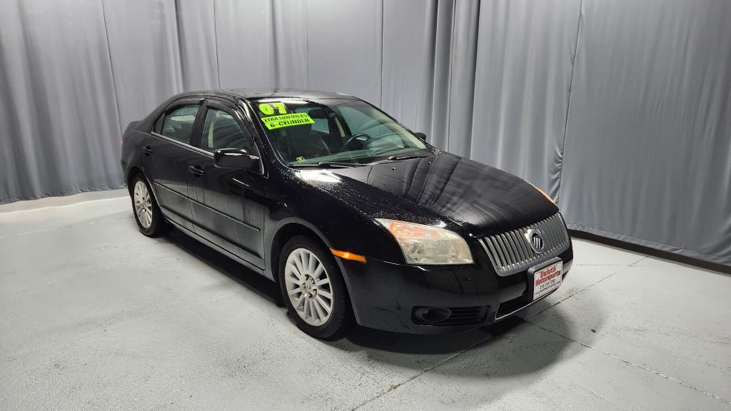 2007 Mercury Milan Image 31