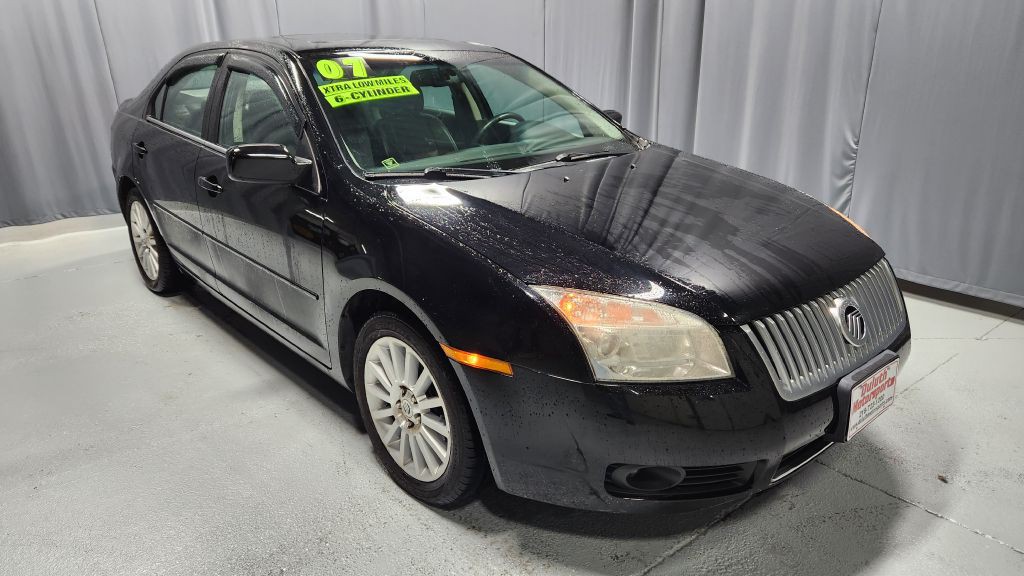 2007 Mercury Milan Image 32