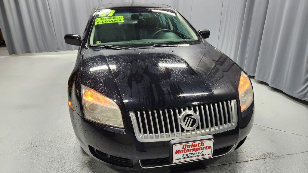 2007 Mercury Milan Image 33