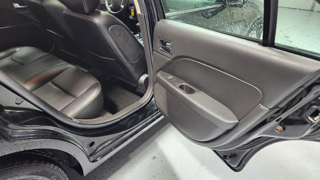 2007 Mercury Milan Image 37