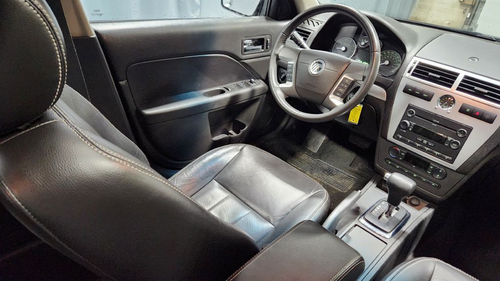 2007 Mercury Milan Image 38