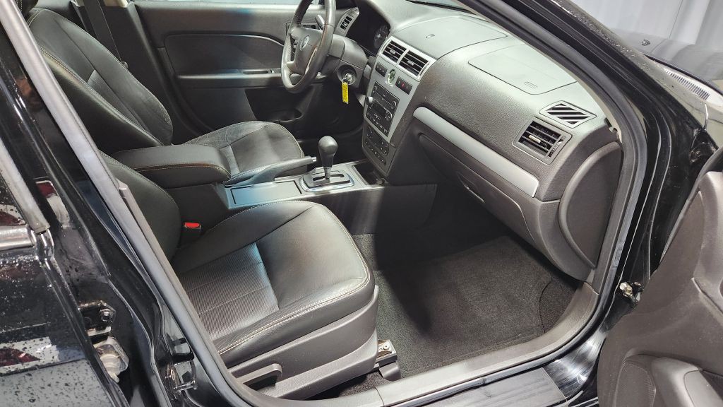 2007 Mercury Milan Image 40