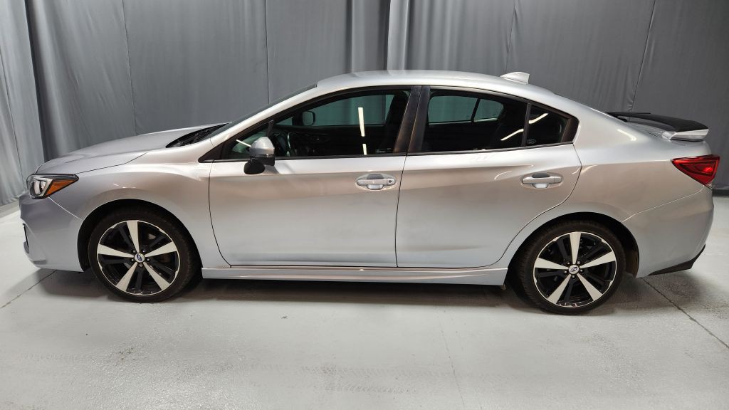 2018 Subaru Impreza Image 1
