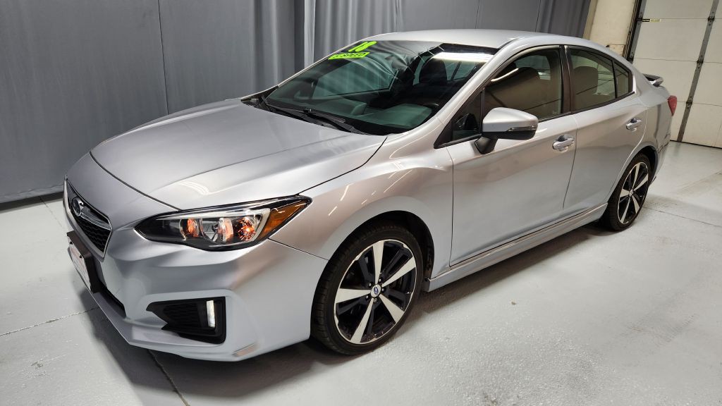 2018 Subaru Impreza Image 2