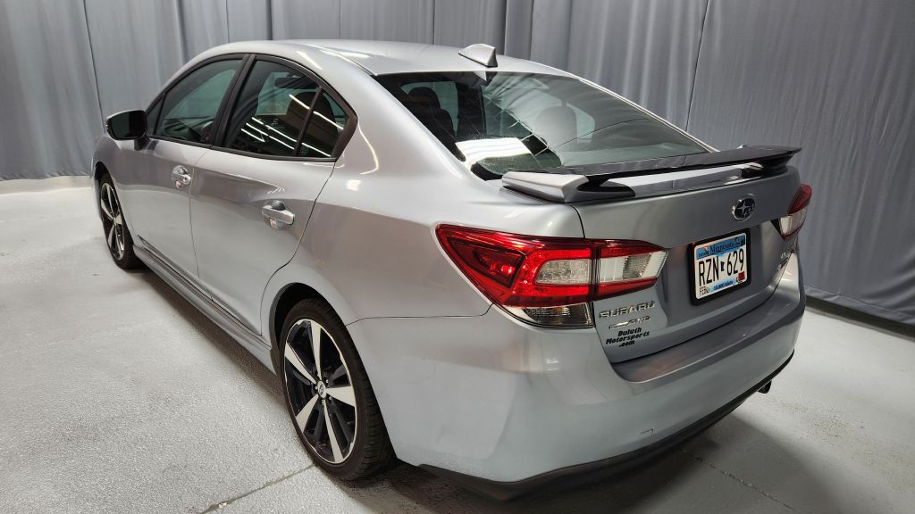 2018 Subaru Impreza Image 3