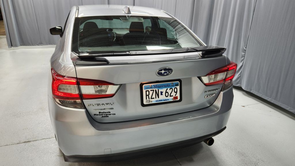 2018 Subaru Impreza Image 4