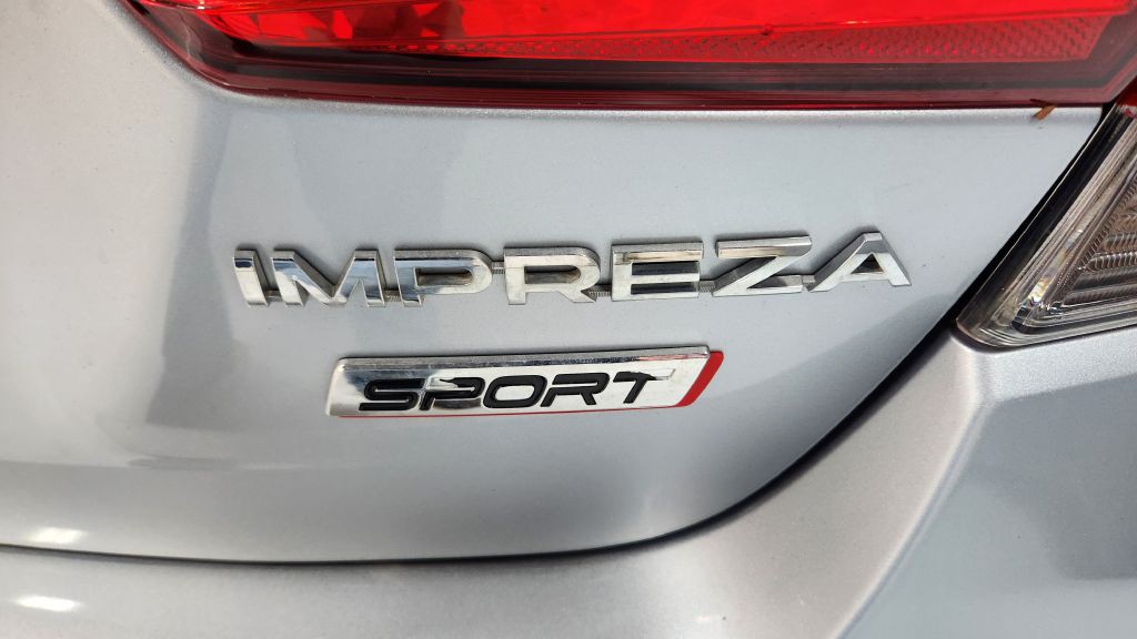 2018 Subaru Impreza Image 6