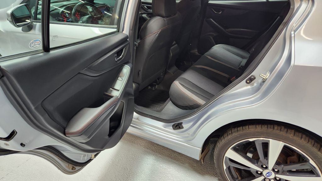 2018 Subaru Impreza Image 11