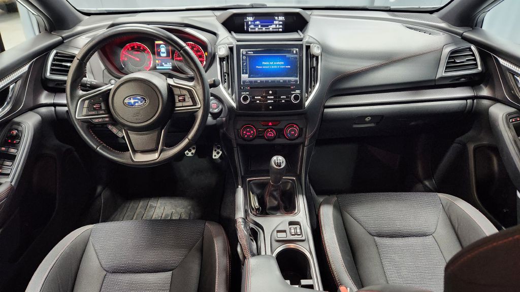 2018 Subaru Impreza Image 13