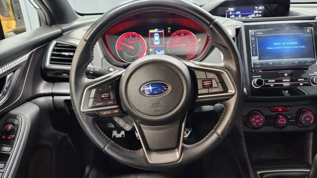 2018 Subaru Impreza Image 14