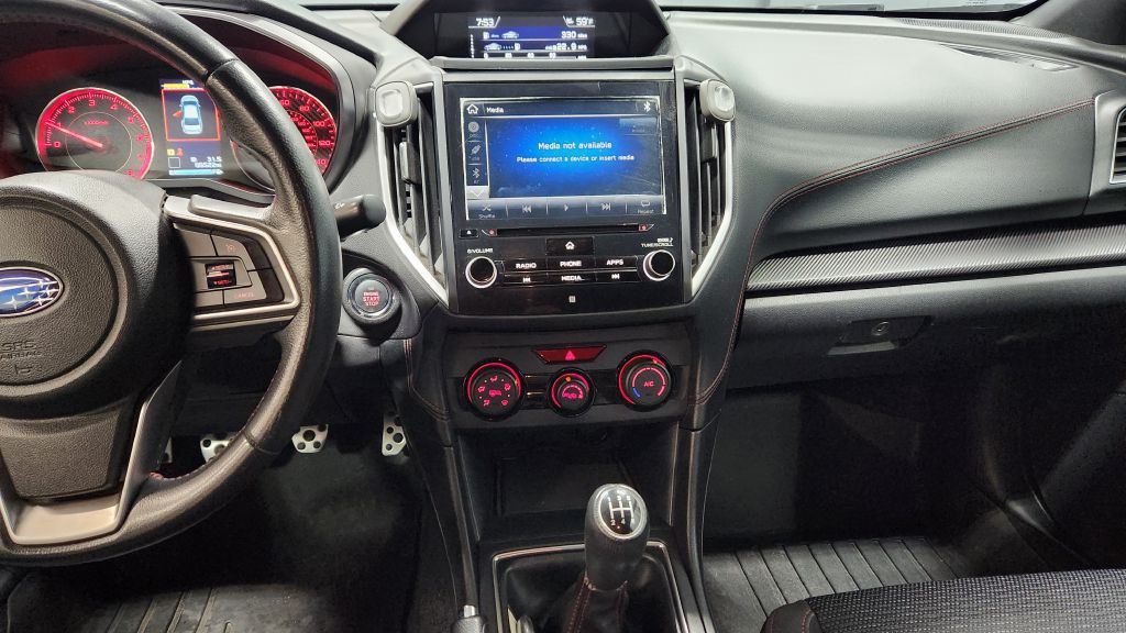 2018 Subaru Impreza Image 15