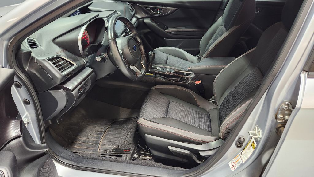 2018 Subaru Impreza Image 19