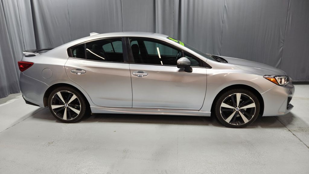 2018 Subaru Impreza Image 31