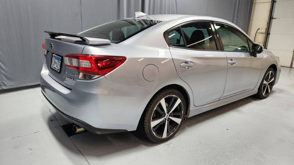 2018 Subaru Impreza Image 32