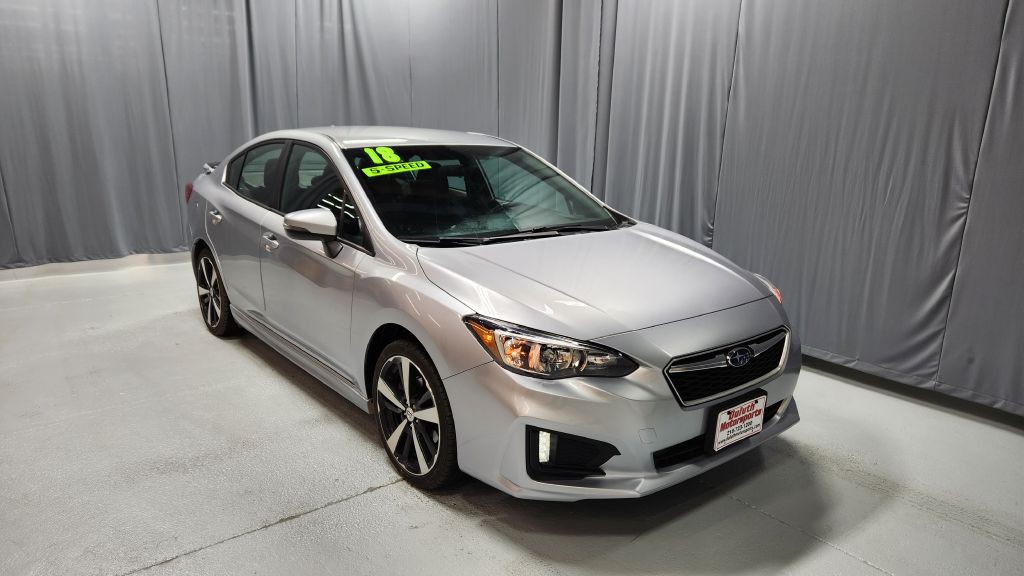 2018 Subaru Impreza Image 33