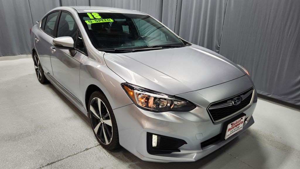 2018 Subaru Impreza Image 34