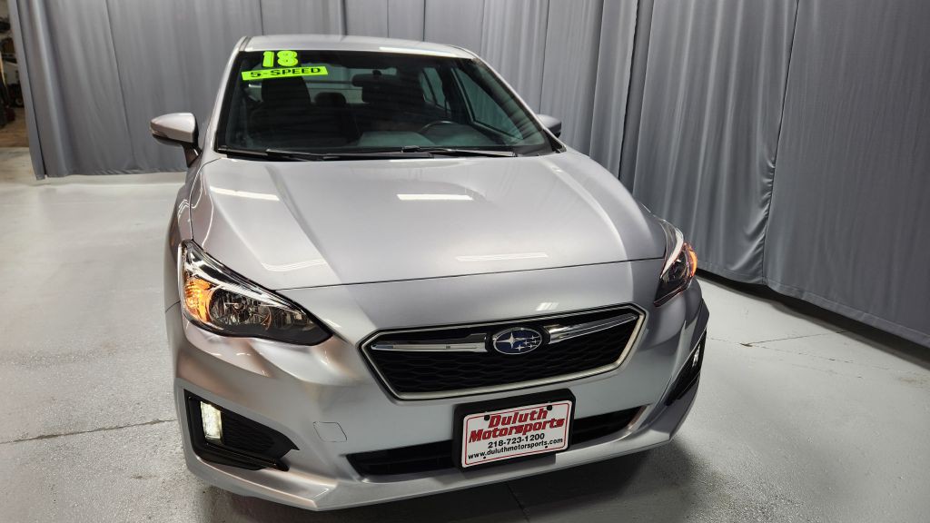 2018 Subaru Impreza Image 35