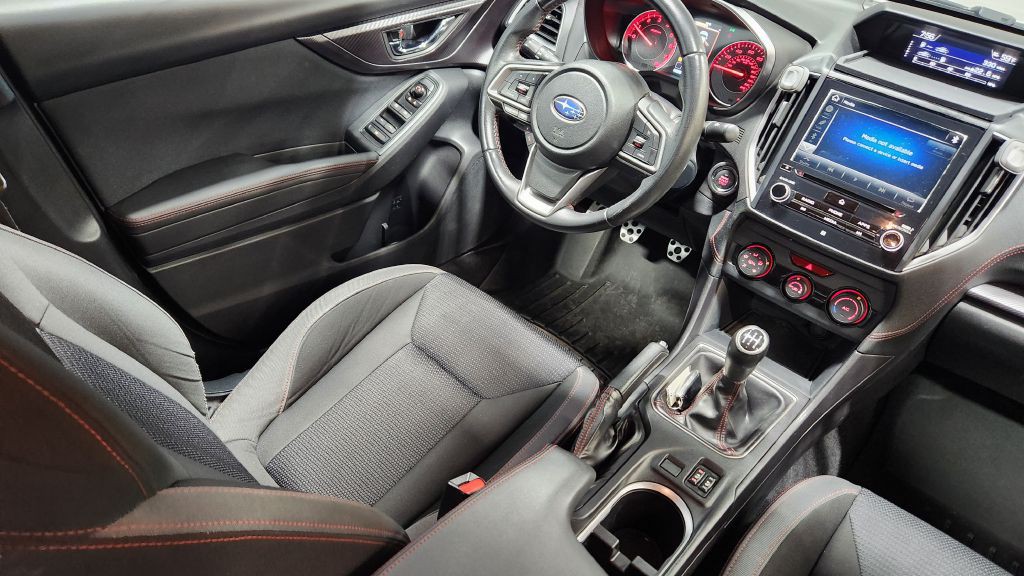 2018 Subaru Impreza Image 40