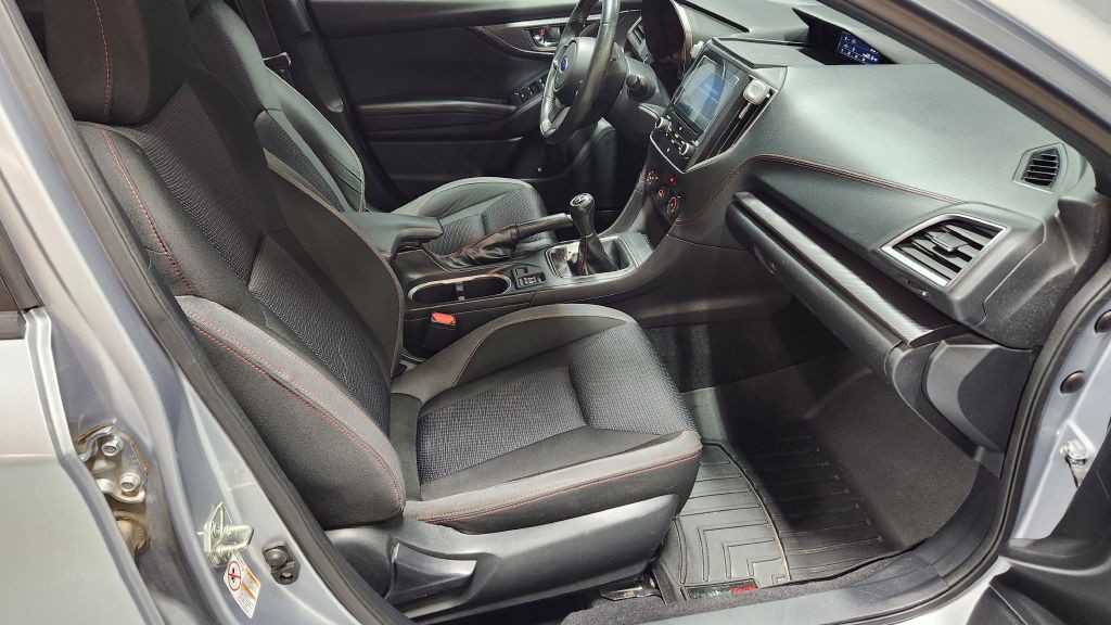 2018 Subaru Impreza Image 42