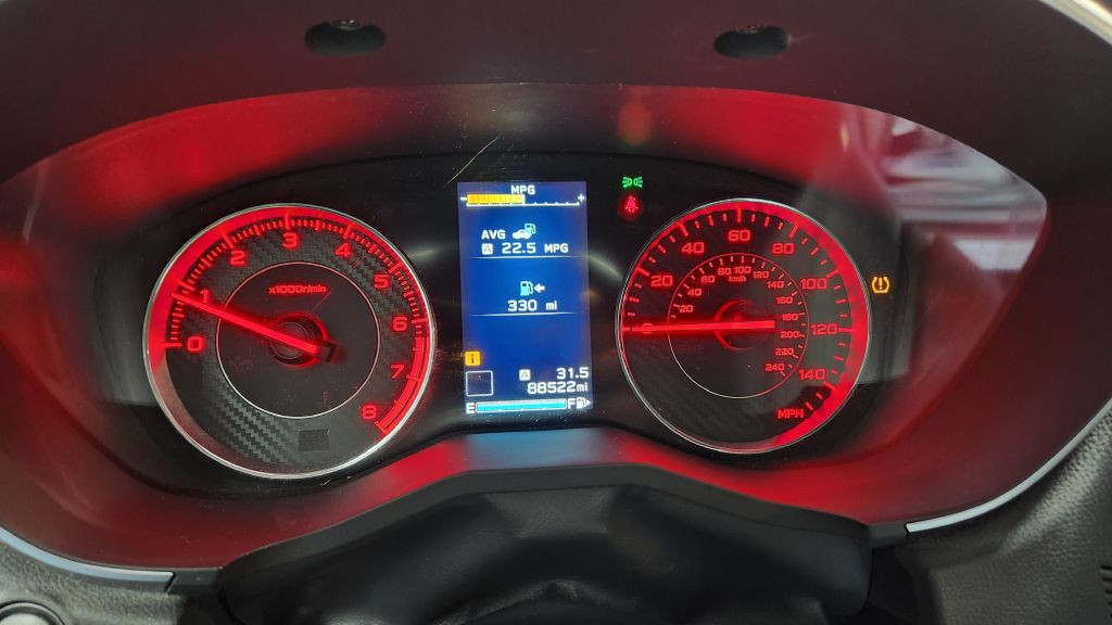 2018 Subaru Impreza Image 60