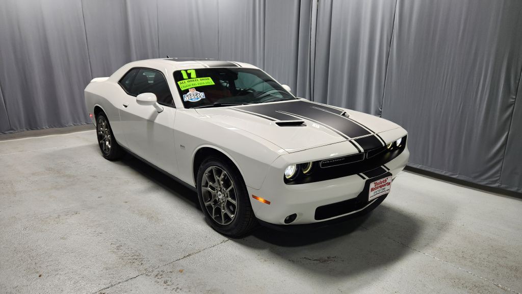 2017 Dodge Challenger Image 26