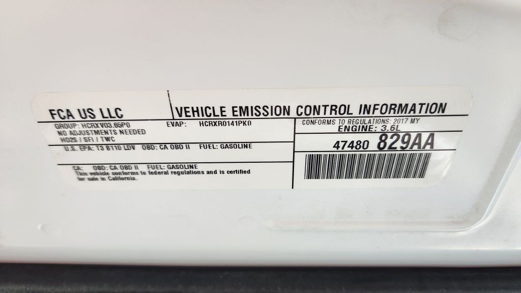 2017 Dodge Challenger Image 46