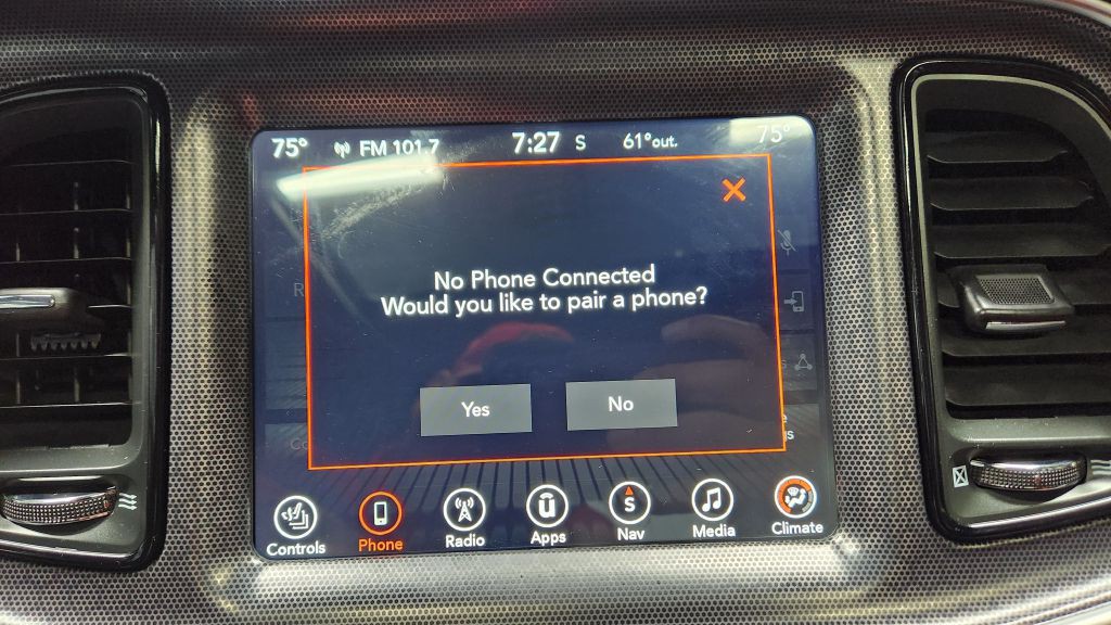 2017 Dodge Challenger Image 56