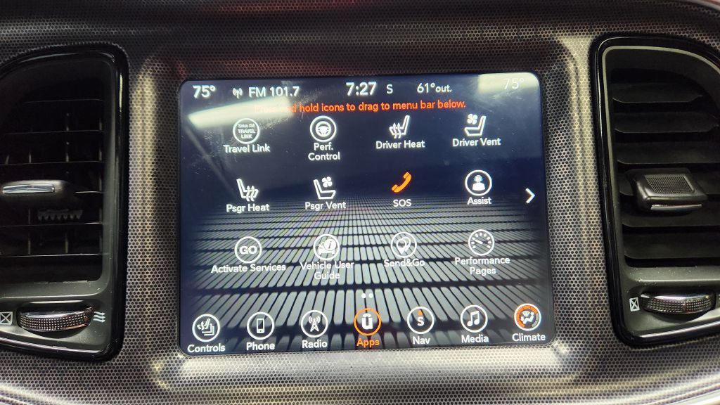 2017 Dodge Challenger Image 57