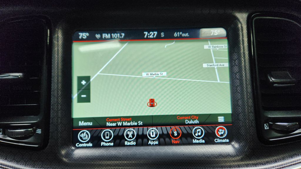 2017 Dodge Challenger Image 58