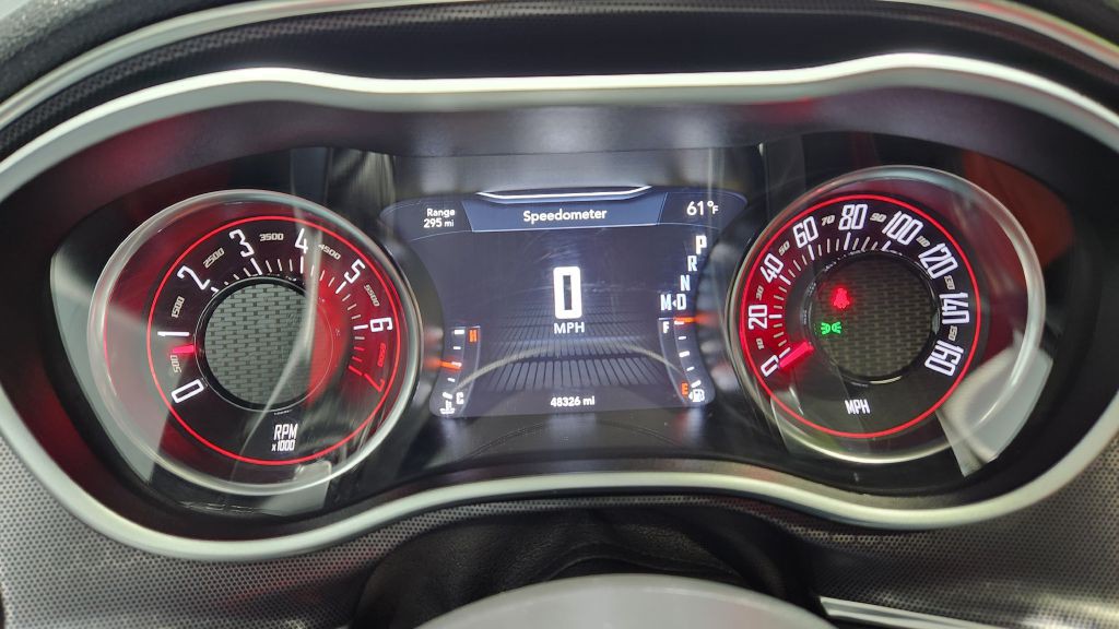 2017 Dodge Challenger Image 64