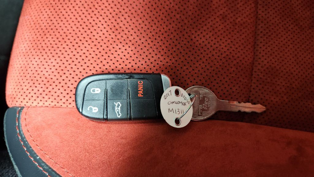 2017 Dodge Challenger Image 66