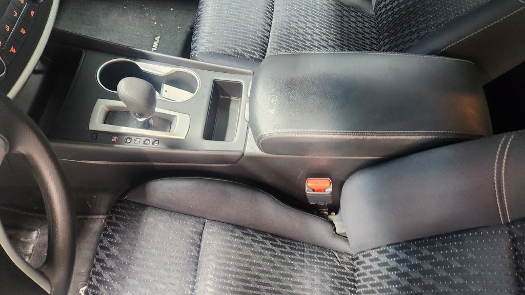 2017 Nissan Altima Image 22