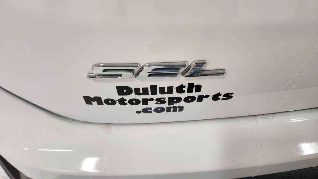 2022 Ford Edge Image 5