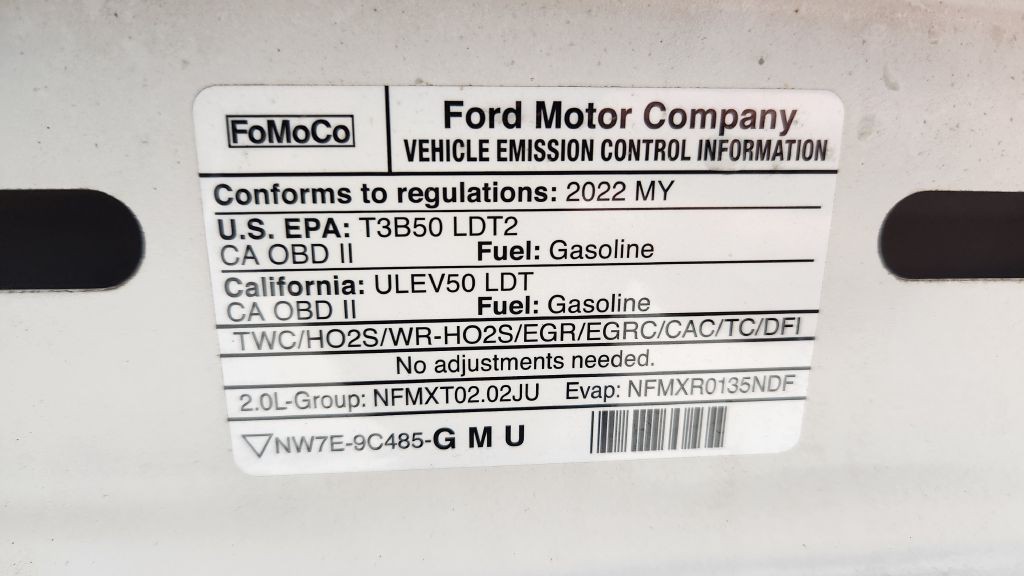 2022 Ford Edge Image 29