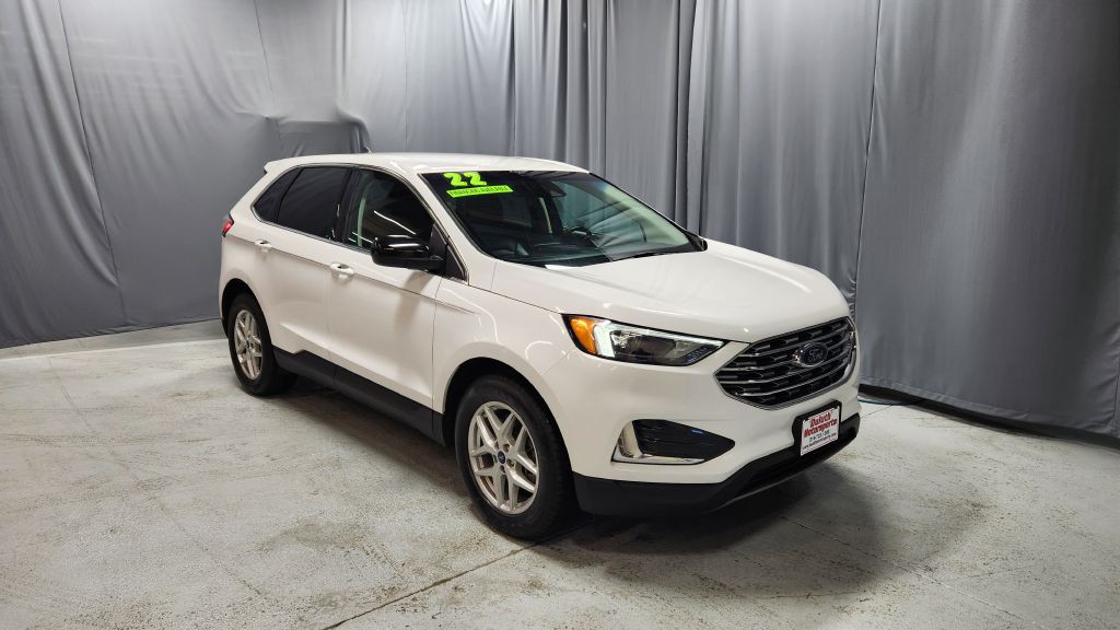 2022 Ford Edge Image 33