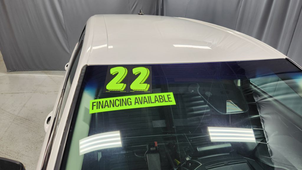 2022 Ford Edge Image 36