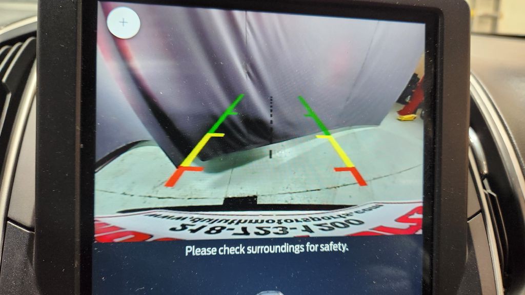 2022 Ford Edge Image 48