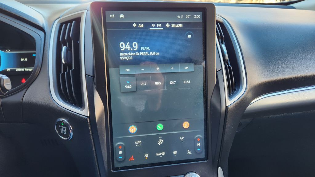 2022 Ford Edge Image 49