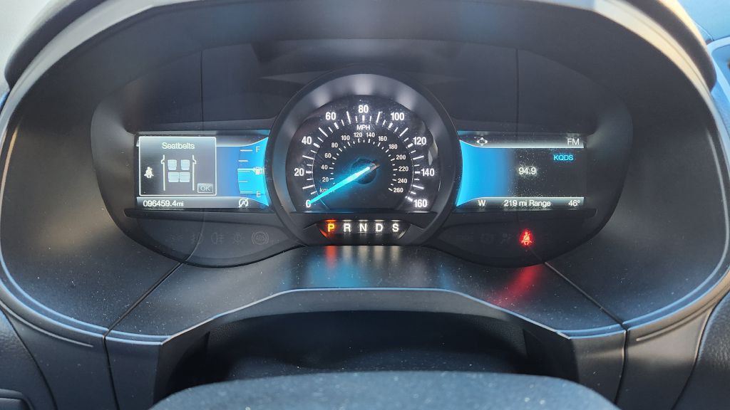 2022 Ford Edge Image 55