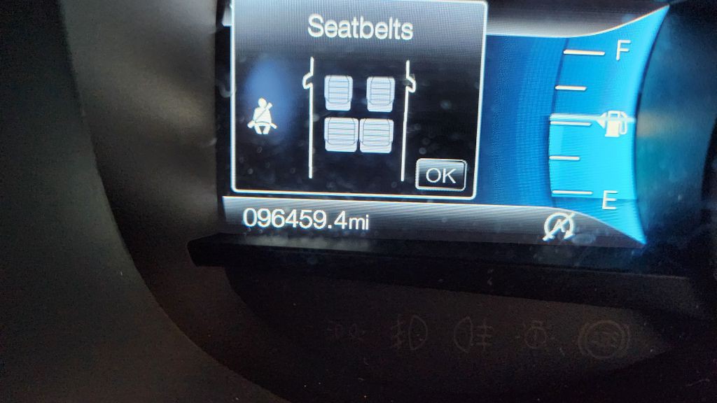 2022 Ford Edge Image 56