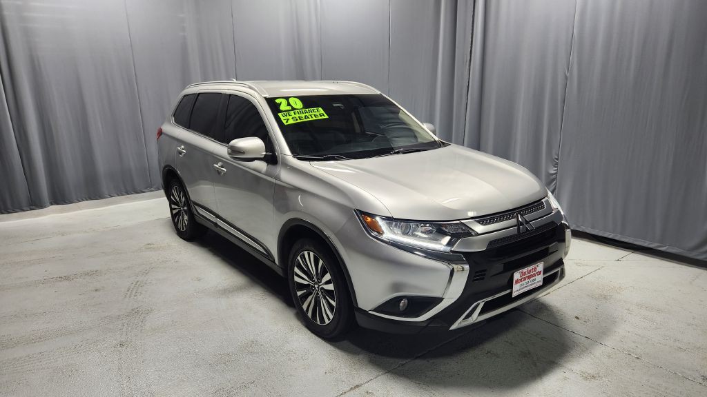 2020 Mitsubishi Outlander Image 26