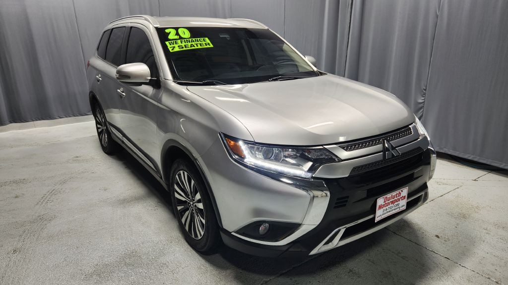 2020 Mitsubishi Outlander Image 27