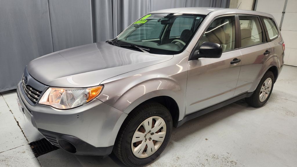 2009 Subaru Forester Image 2