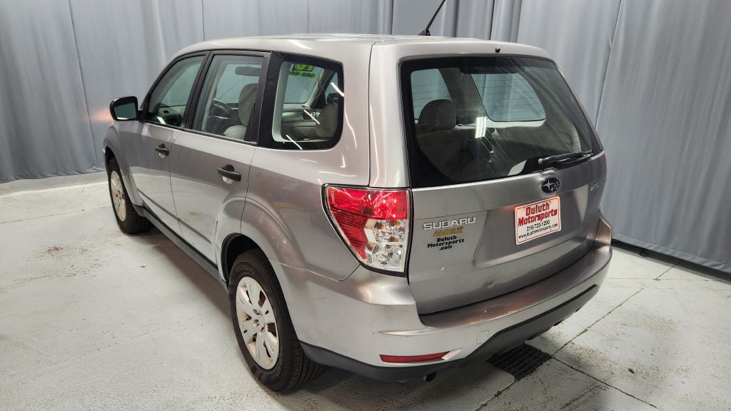 2009 Subaru Forester Image 3