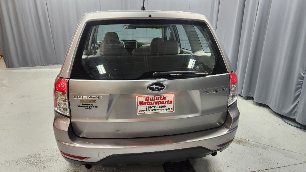2009 Subaru Forester Image 4