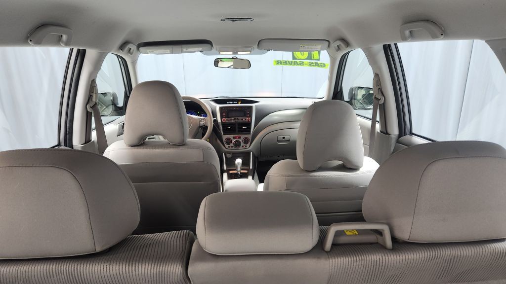 2009 Subaru Forester Image 8